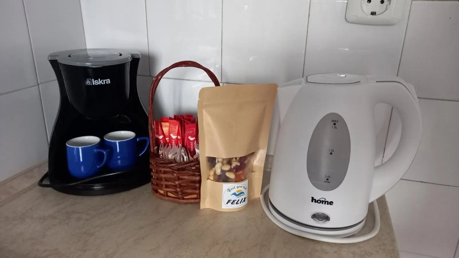 Felix Apartment Biograd